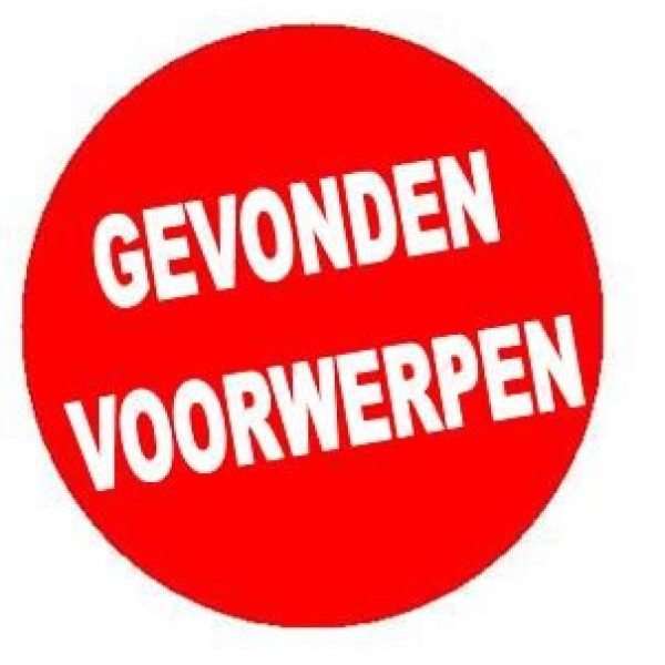 gevonden voorwerpen